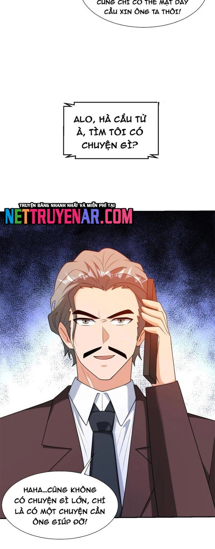 Mắt Thần Huyền Thoại Chap 289 - Next Chap 290