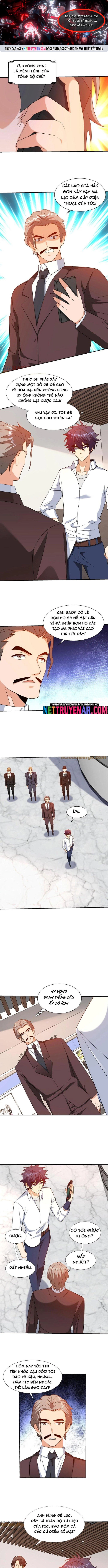 Mắt Thần Huyền Thoại Chap 290 - Next Chap 291