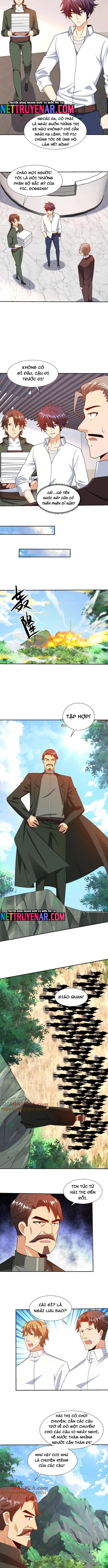 Mắt Thần Huyền Thoại Chap 290 - Next Chap 291