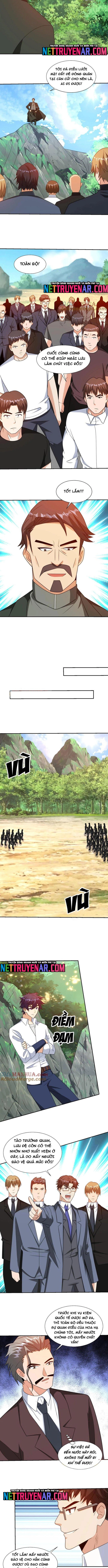 Mắt Thần Huyền Thoại Chap 290 - Next Chap 291