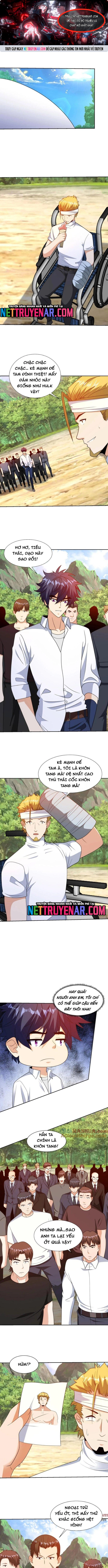 Mắt Thần Huyền Thoại Chap 293 - Next Chap 294