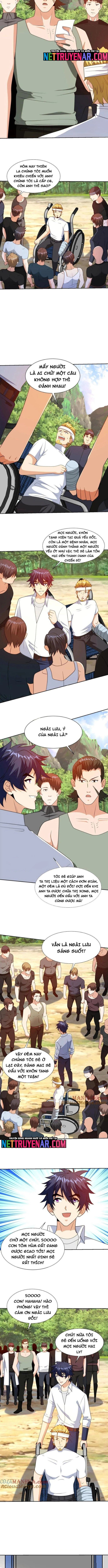 Mắt Thần Huyền Thoại Chap 293 - Next Chap 294