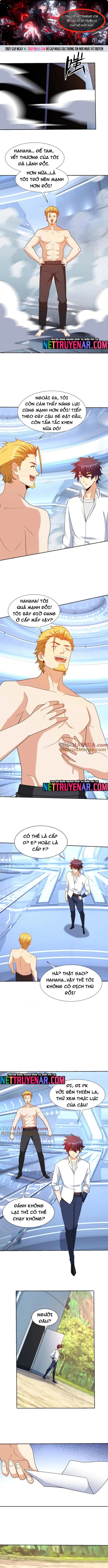 Mắt Thần Huyền Thoại Chap 294 - Next Chap 295