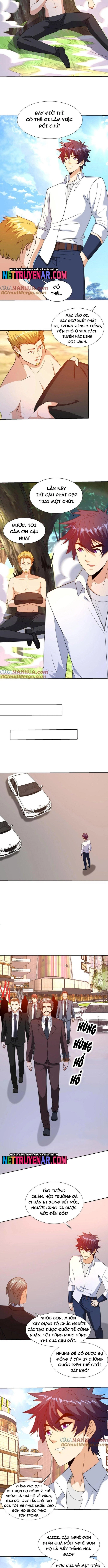 Mắt Thần Huyền Thoại Chap 294 - Next Chap 295