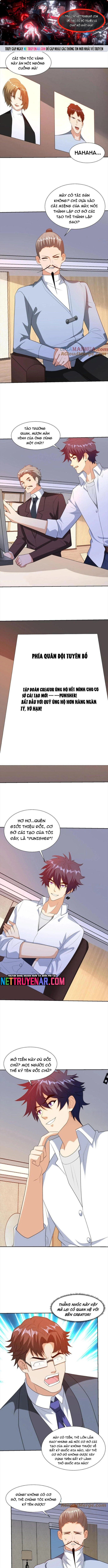 Mắt Thần Huyền Thoại Chap 295 - Next Chap 296