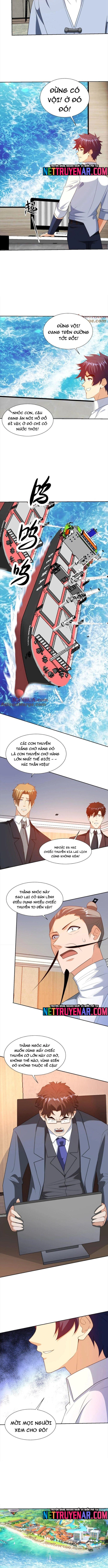 Mắt Thần Huyền Thoại Chap 295 - Next Chap 296