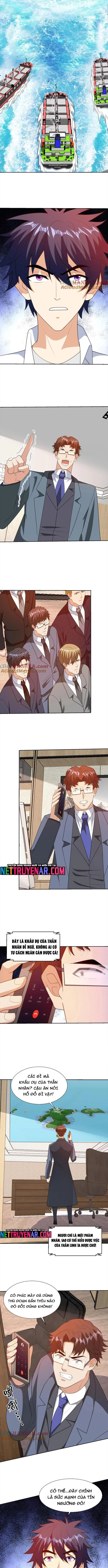 Mắt Thần Huyền Thoại Chap 295 - Next Chap 296