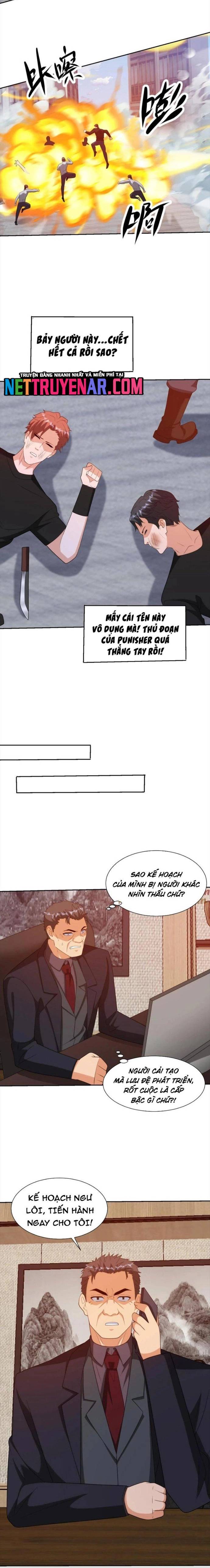 Mắt Thần Huyền Thoại Chap 300 - Next Chap 301