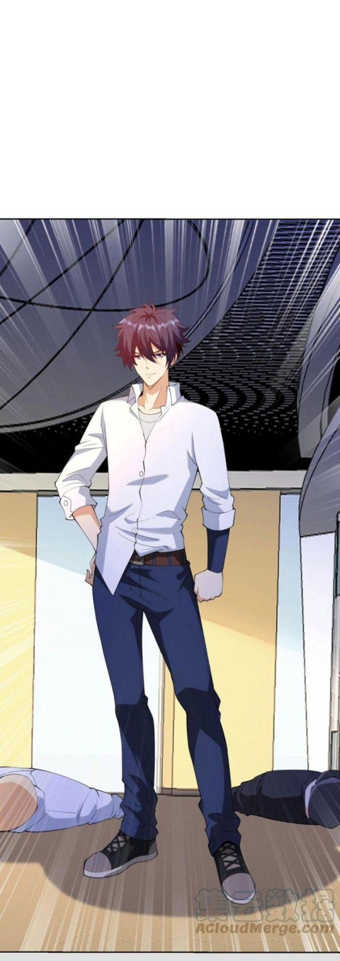 Mắt Thần Huyền Thoại Chap 36 - Next Chap 37