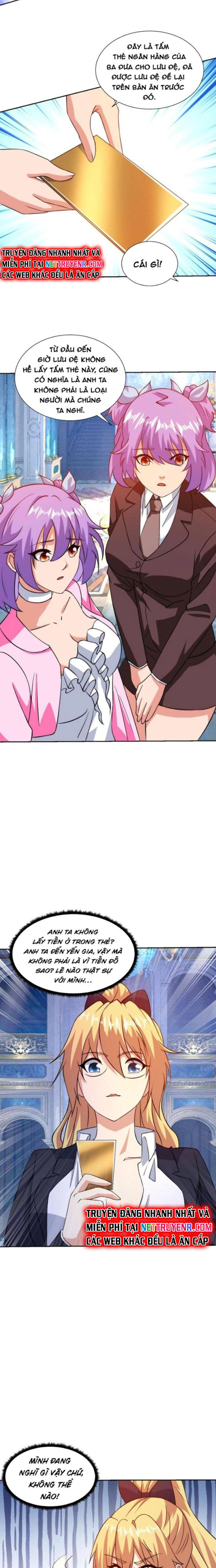 Mắt Thần Huyền Thoại Chap 40 - Next Chap 41