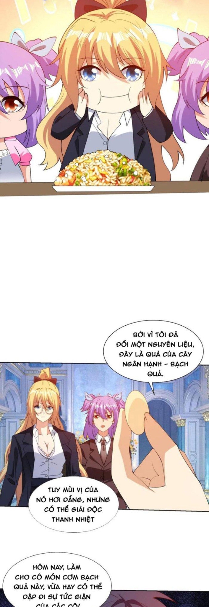 Mắt Thần Huyền Thoại Chap 41 - Next Chap 42