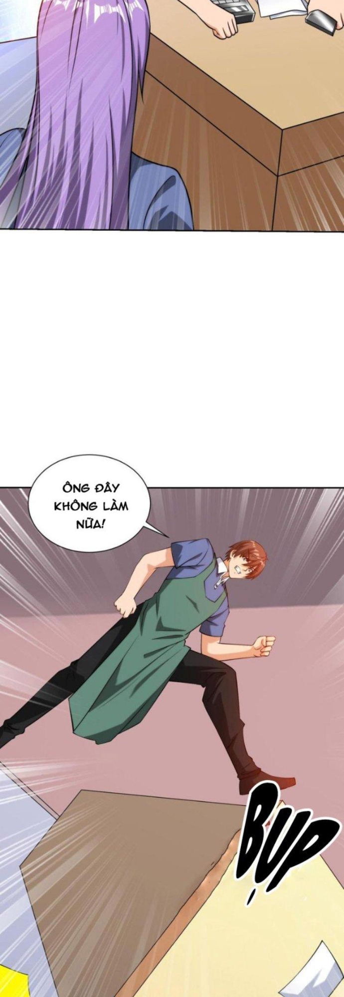 Mắt Thần Huyền Thoại Chap 45 - Next Chap 46