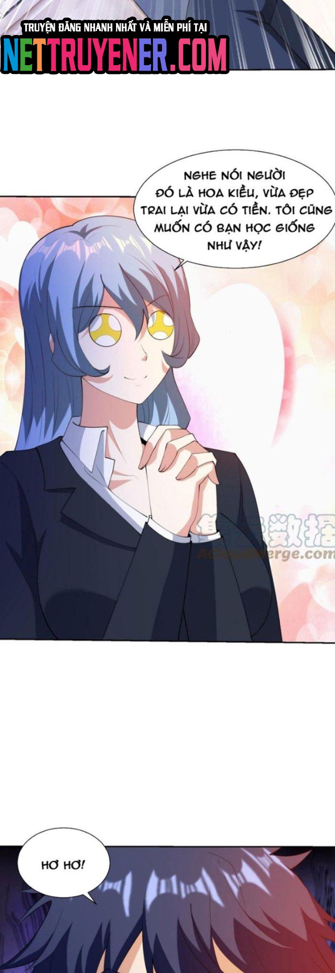 Mắt Thần Huyền Thoại Chap 47 - Next Chap 48