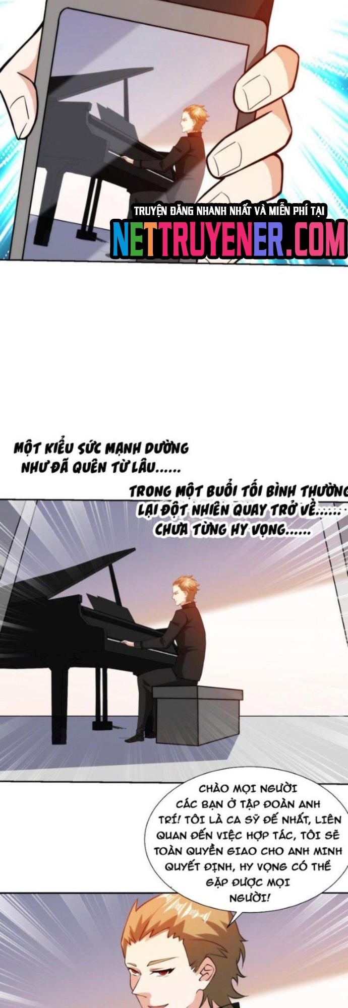 Mắt Thần Huyền Thoại Chap 49 - Next Chap 50