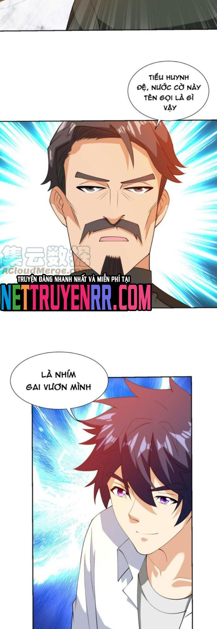 Mắt Thần Huyền Thoại Chap 66 - Next Chap 67