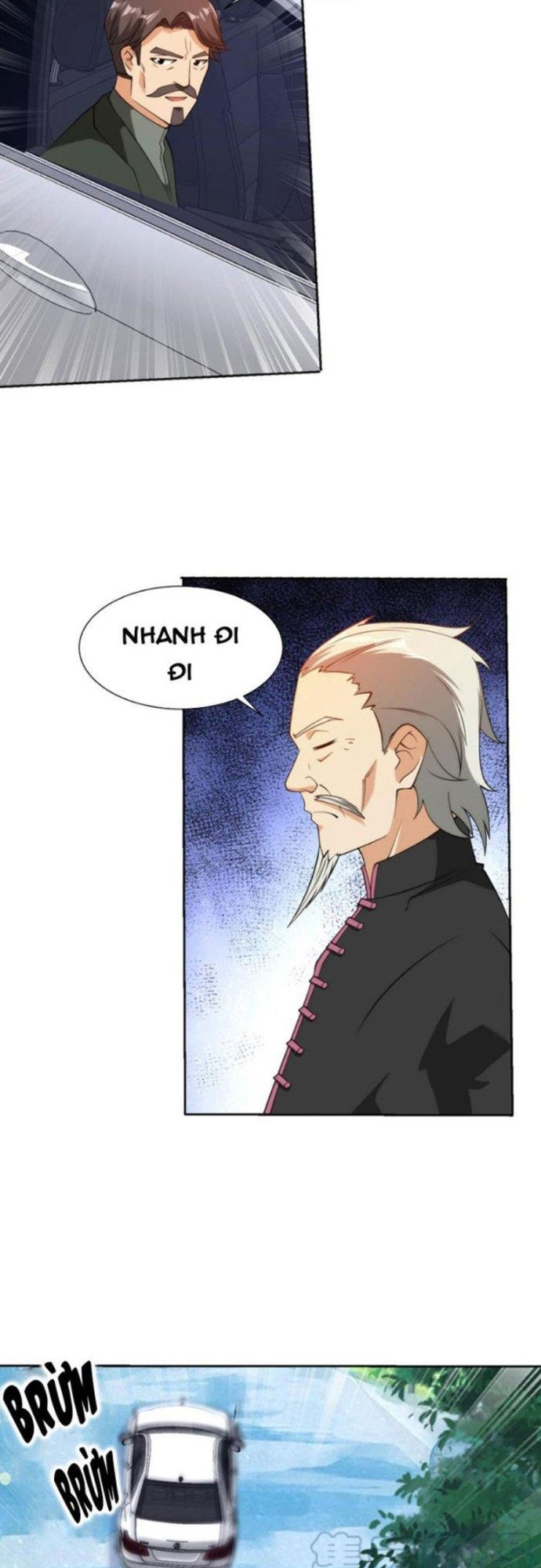 Mắt Thần Huyền Thoại Chap 76 - Next Chap 77
