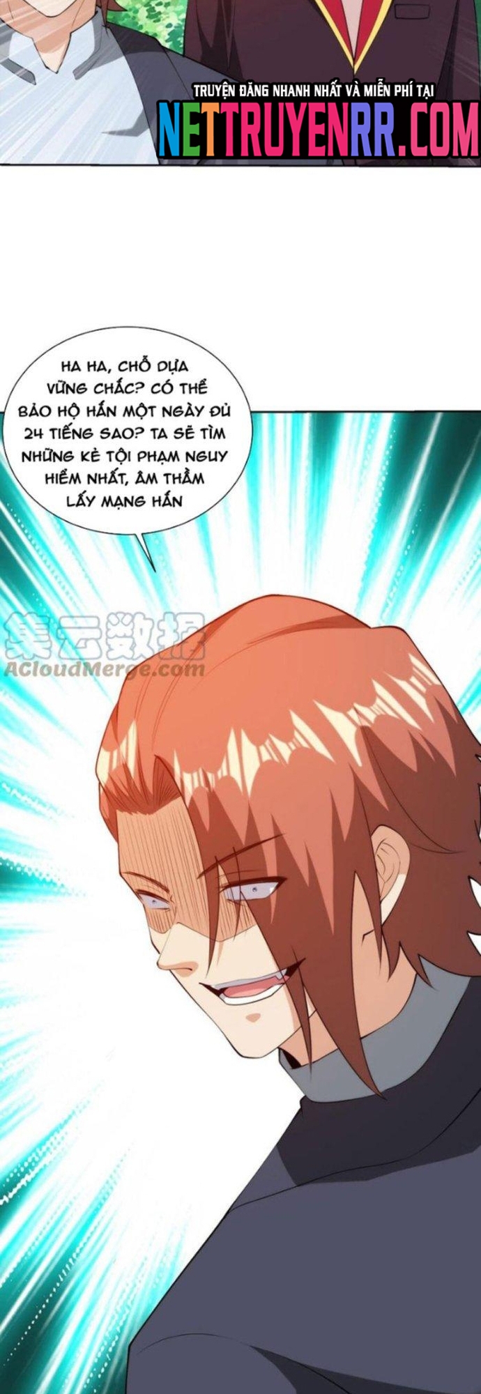 Mắt Thần Huyền Thoại Chap 77 - Next Chap 78