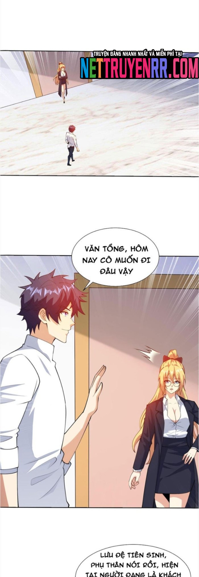 Mắt Thần Huyền Thoại Chap 79 - Next Chap 80