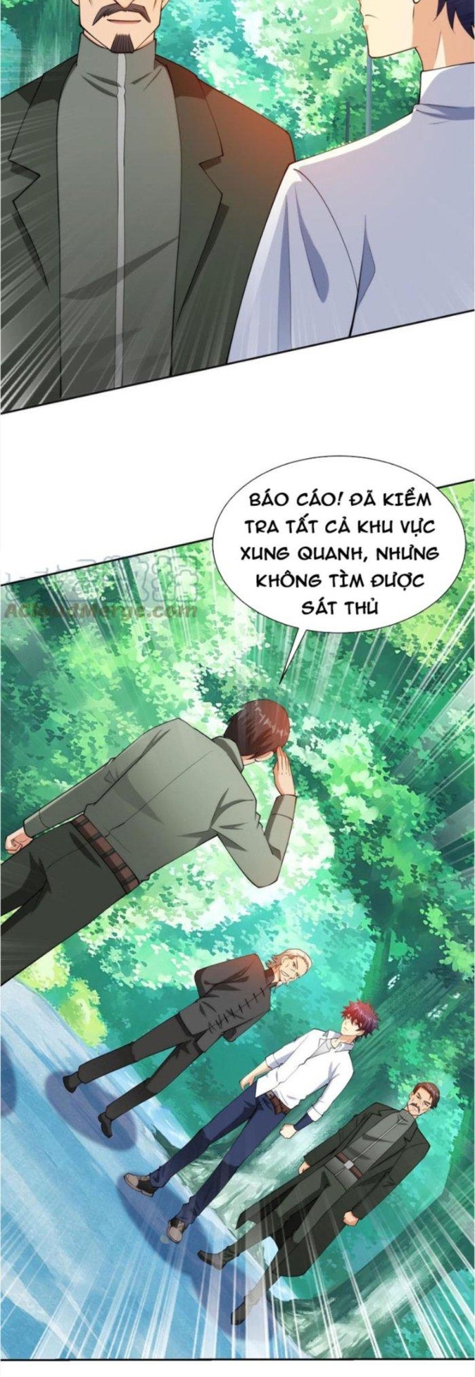 Mắt Thần Huyền Thoại Chap 79 - Next Chap 80