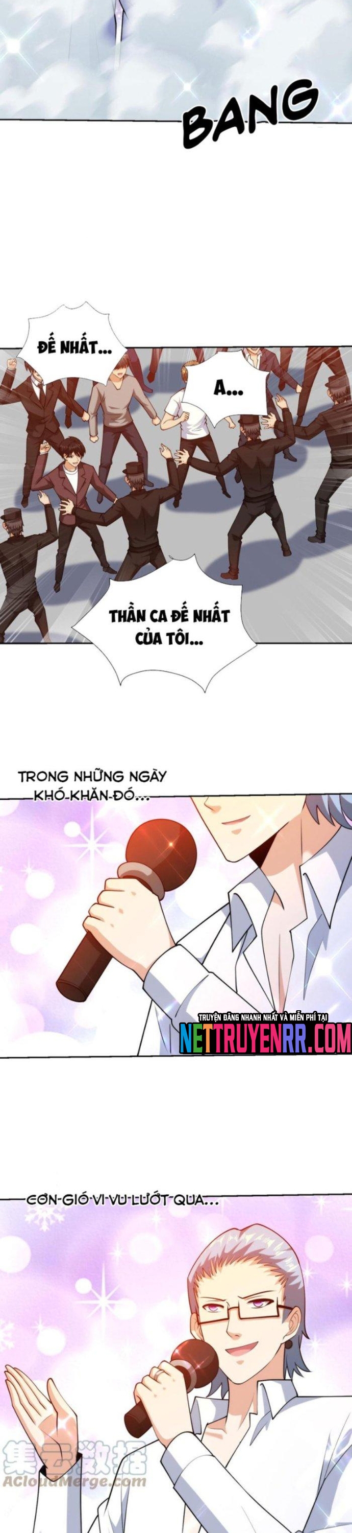 Mắt Thần Huyền Thoại Chap 89 - Next Chap 90