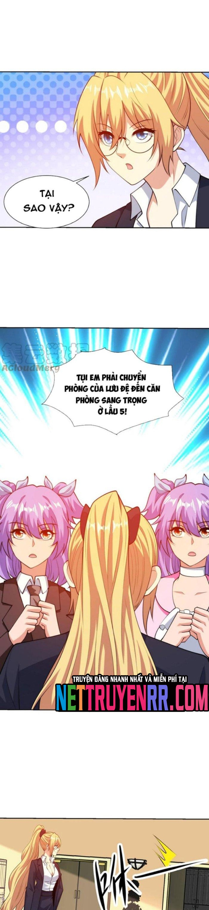 Mắt Thần Huyền Thoại Chap 92 - Next Chap 93