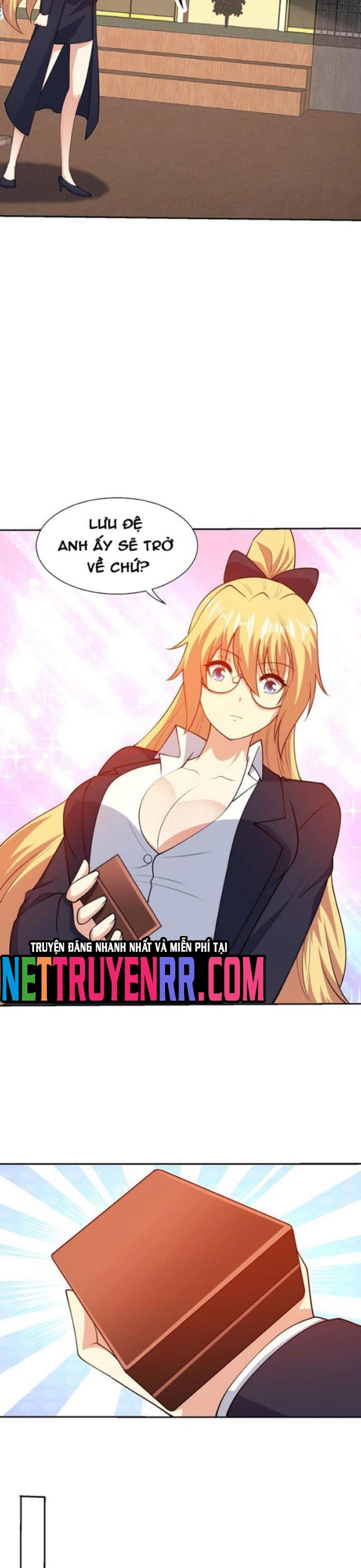 Mắt Thần Huyền Thoại Chap 92 - Next Chap 93