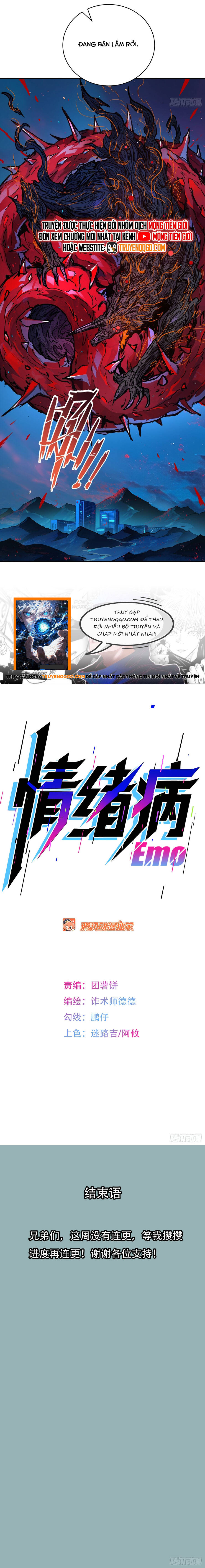 Mạt Thế Cảm Xúc Chi Phối Chap 12 - Next Chap 13