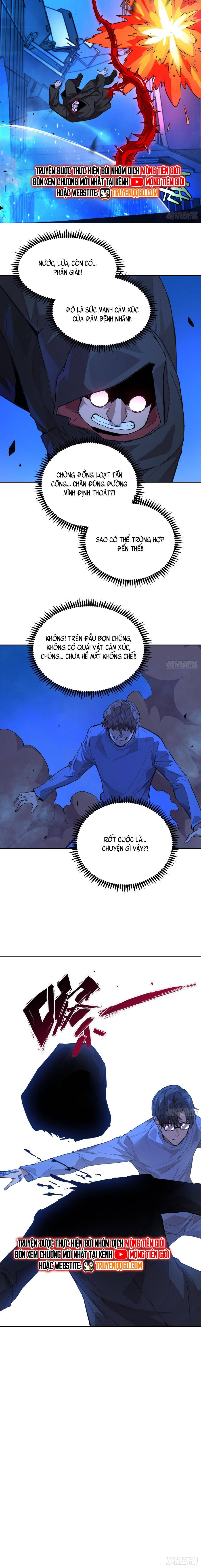 Mạt Thế Cảm Xúc Chi Phối Chap 18 - Next Chap 19