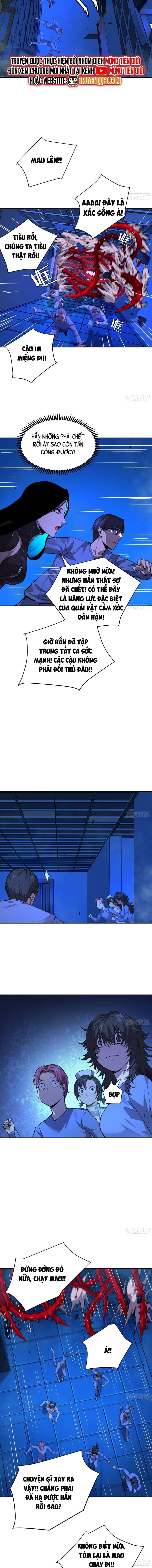 Mạt Thế Cảm Xúc Chi Phối Chap 19 - Next Chap 20