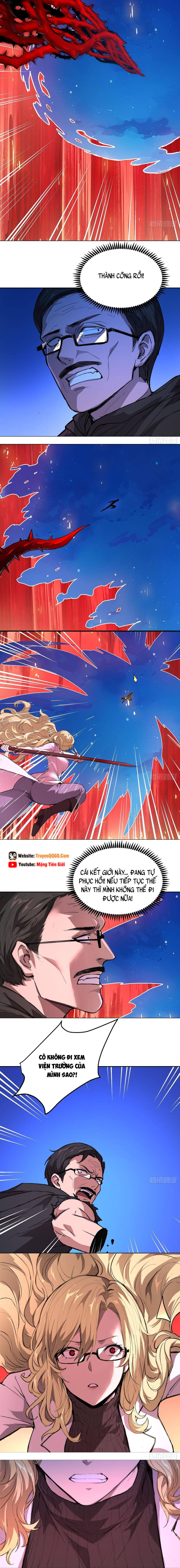 Mạt Thế Cảm Xúc Chi Phối Chap 24 - Next Chap 25