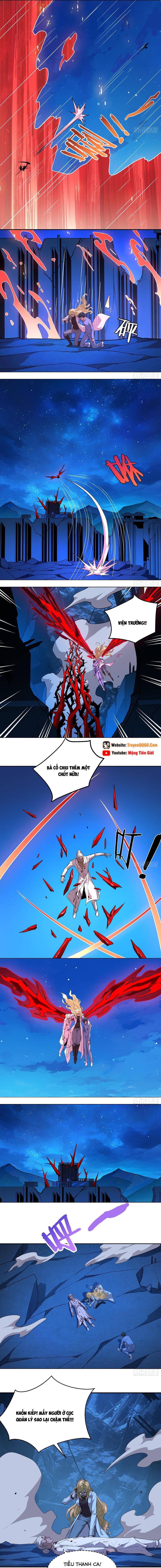 Mạt Thế Cảm Xúc Chi Phối Chap 24 - Next Chap 25