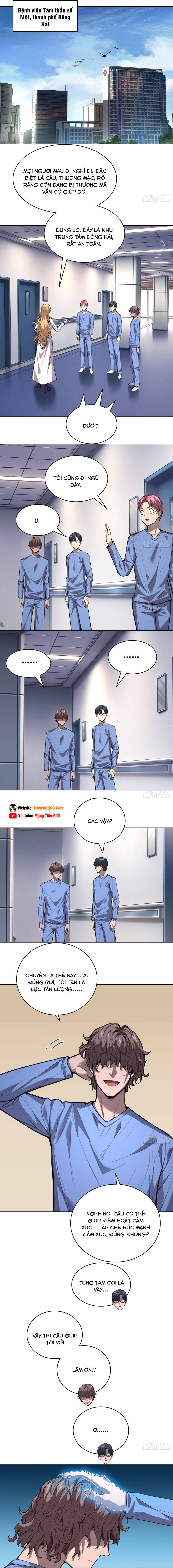 Mạt Thế Cảm Xúc Chi Phối Chap 25 - Next Chap 26