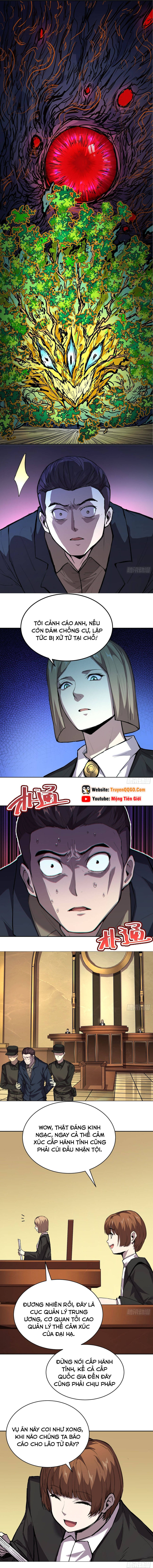 Mạt Thế Cảm Xúc Chi Phối Chap 26 - Next Chap 27