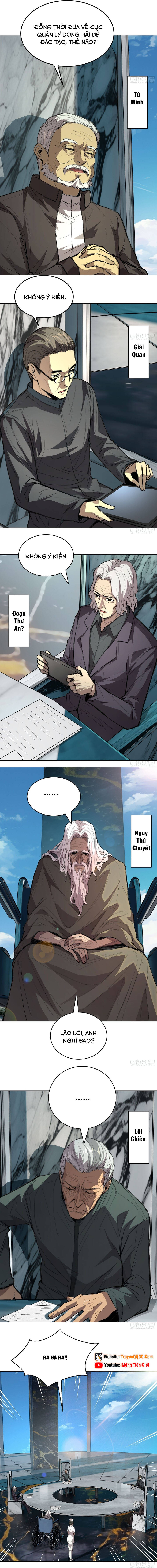 Mạt Thế Cảm Xúc Chi Phối Chap 26 - Next Chap 27