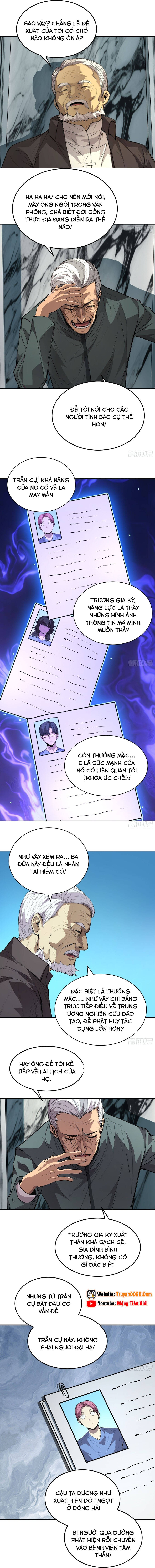 Mạt Thế Cảm Xúc Chi Phối Chap 26 - Next Chap 27