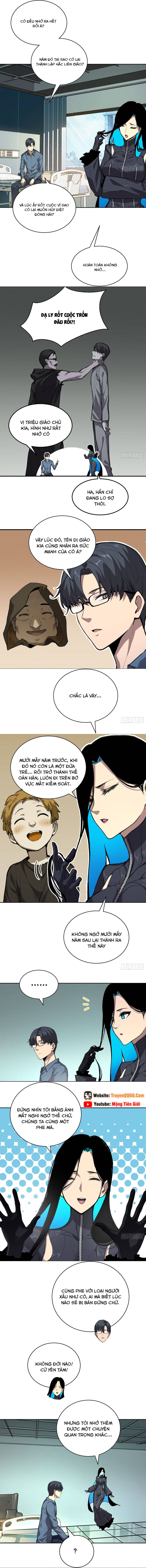 Mạt Thế Cảm Xúc Chi Phối Chap 26 - Next Chap 27