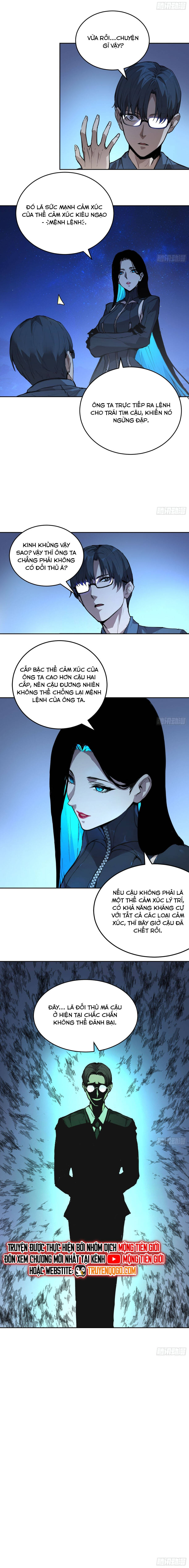 Mạt Thế Cảm Xúc Chi Phối Chap 3 - Next Chap 4