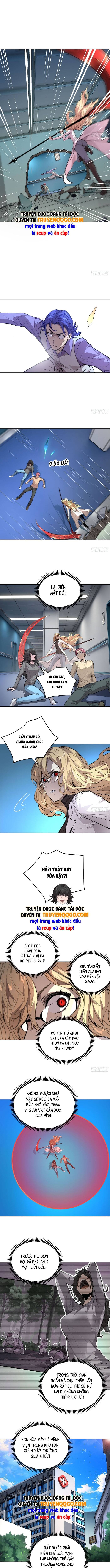 Mạt Thế Cảm Xúc Chi Phối Chap 32 - Next Chap 33