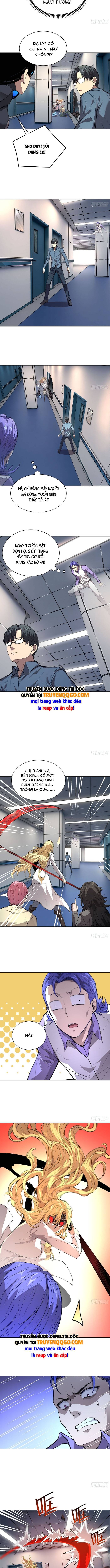 Mạt Thế Cảm Xúc Chi Phối Chap 32 - Next Chap 33