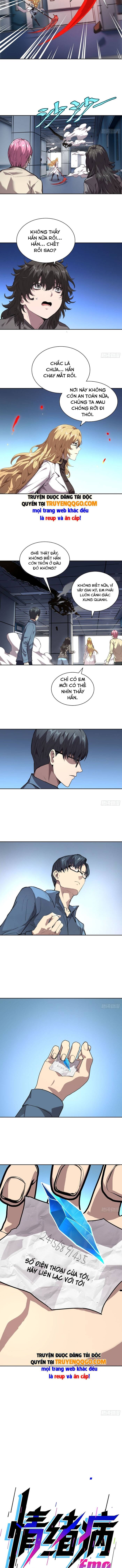 Mạt Thế Cảm Xúc Chi Phối Chap 32 - Next Chap 33