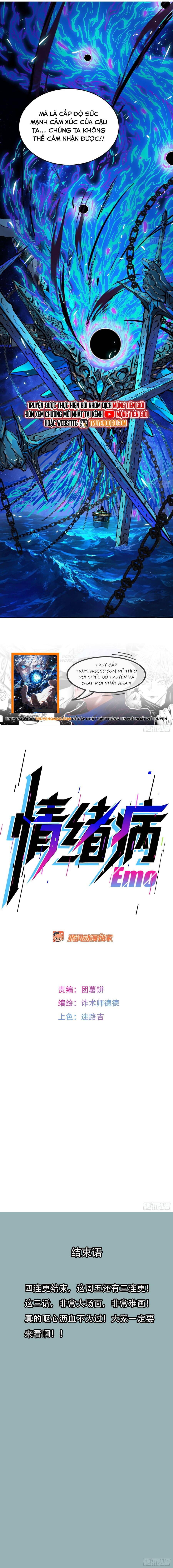 Mạt Thế Cảm Xúc Chi Phối Chap 4 - Next Chap 5