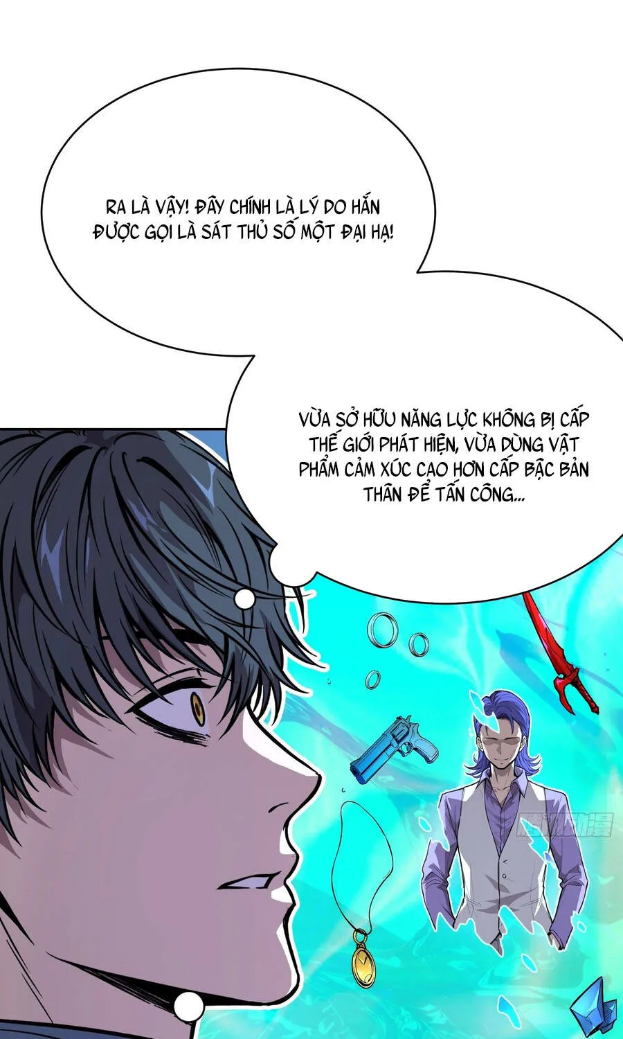 Mạt Thế Cảm Xúc Chi Phối Chap 62 - Next Chap 63