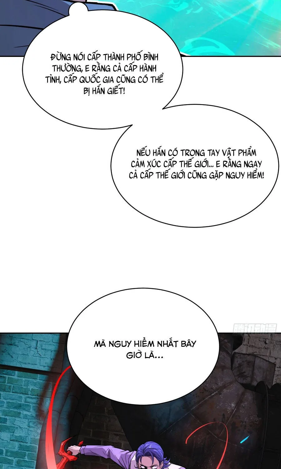 Mạt Thế Cảm Xúc Chi Phối Chap 62 - Next Chap 63