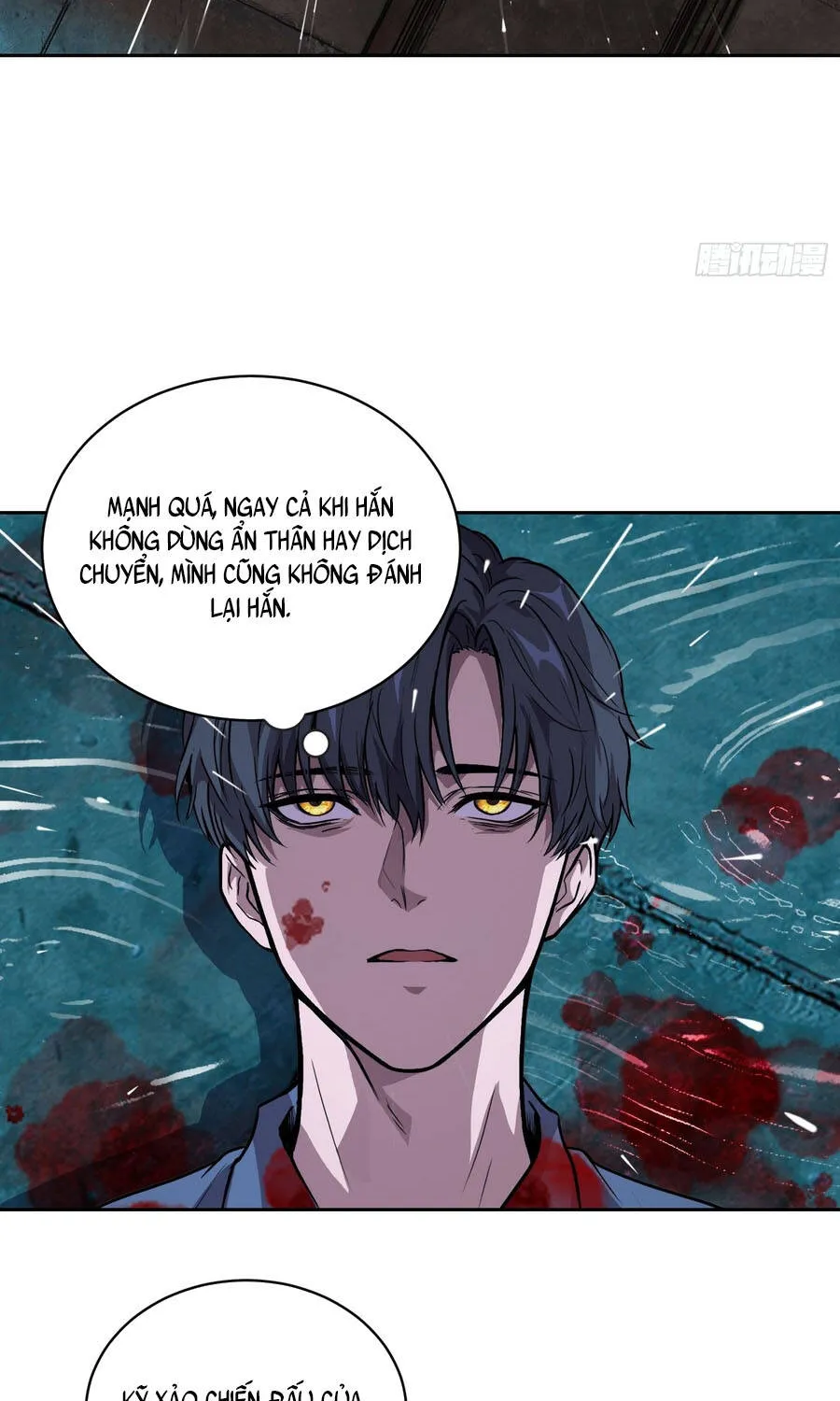 Mạt Thế Cảm Xúc Chi Phối Chap 62 - Next Chap 63