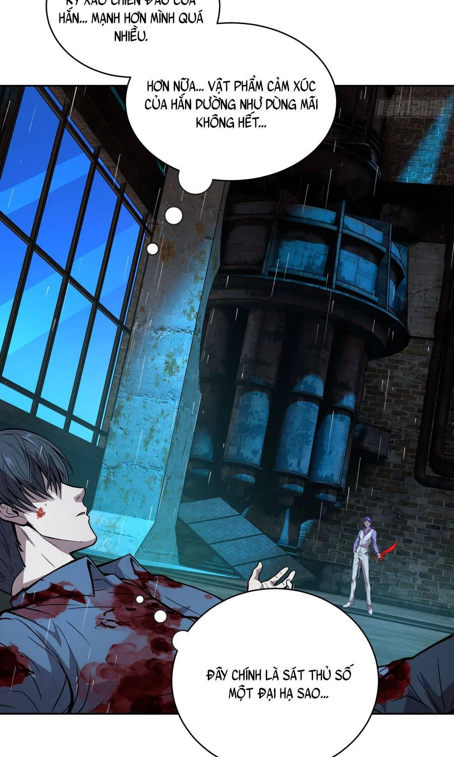 Mạt Thế Cảm Xúc Chi Phối Chap 62 - Next Chap 63