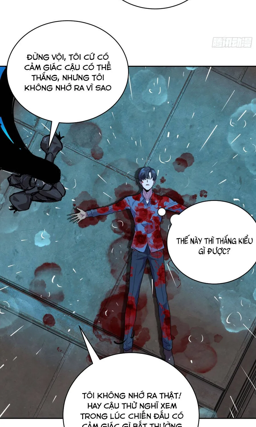 Mạt Thế Cảm Xúc Chi Phối Chap 62 - Next Chap 63