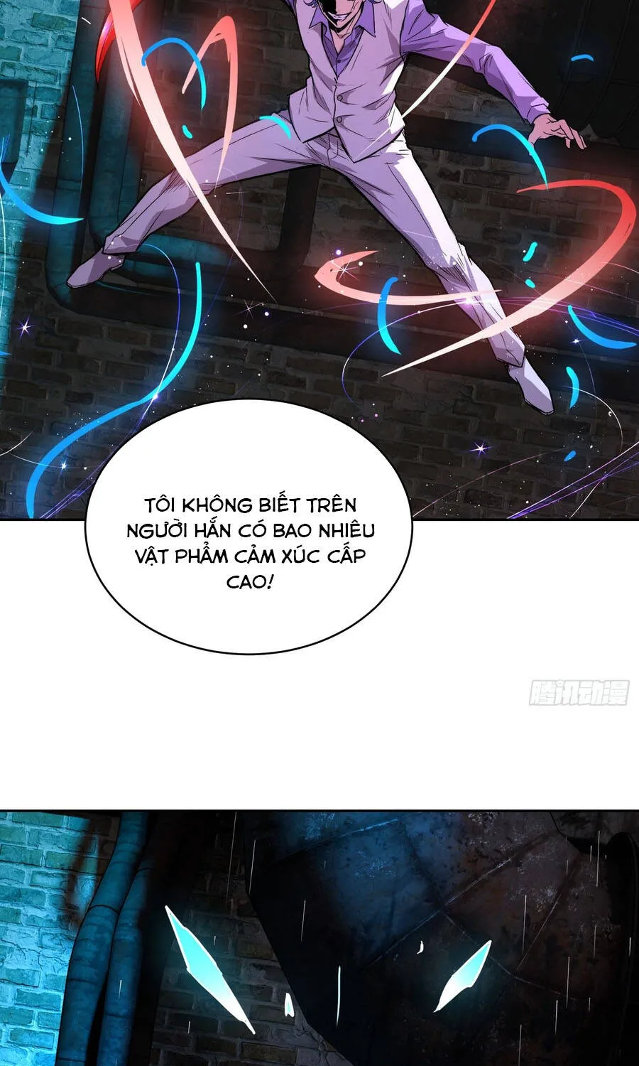 Mạt Thế Cảm Xúc Chi Phối Chap 62 - Next Chap 63