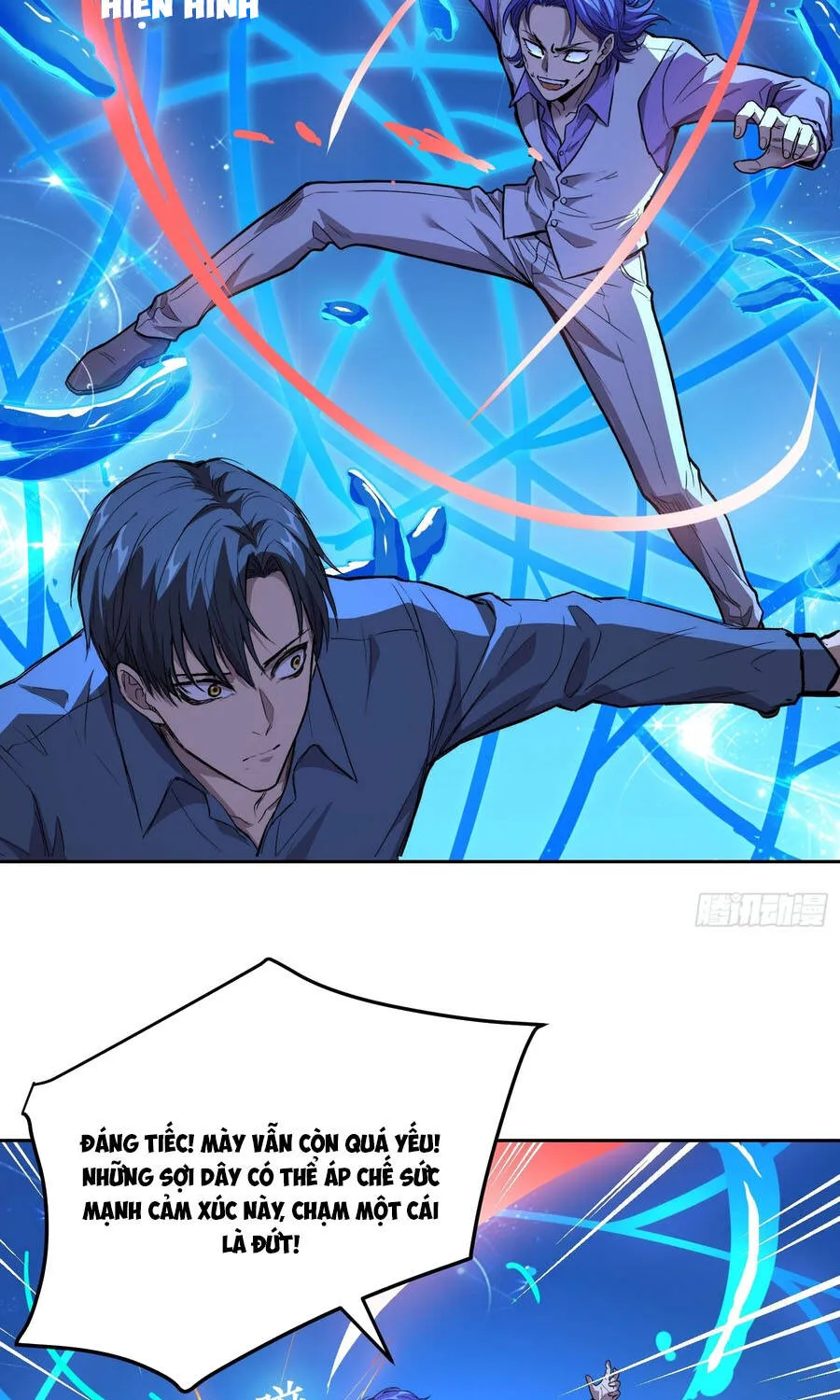Mạt Thế Cảm Xúc Chi Phối Chap 62 - Next Chap 63
