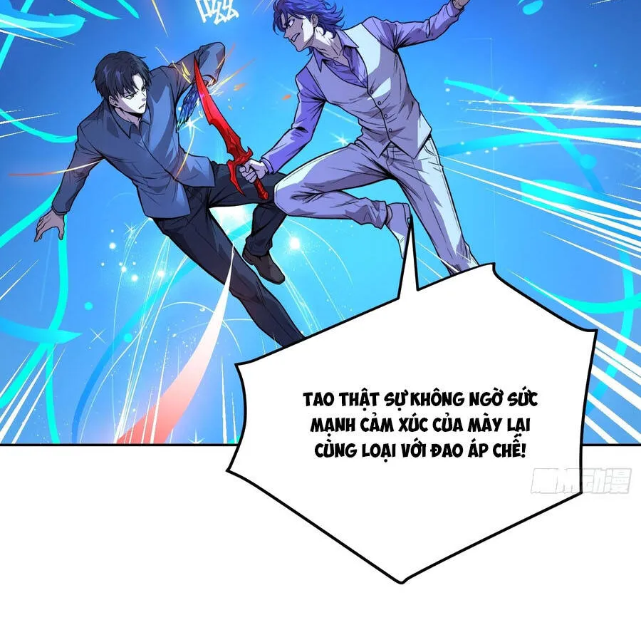Mạt Thế Cảm Xúc Chi Phối Chap 62 - Next Chap 63