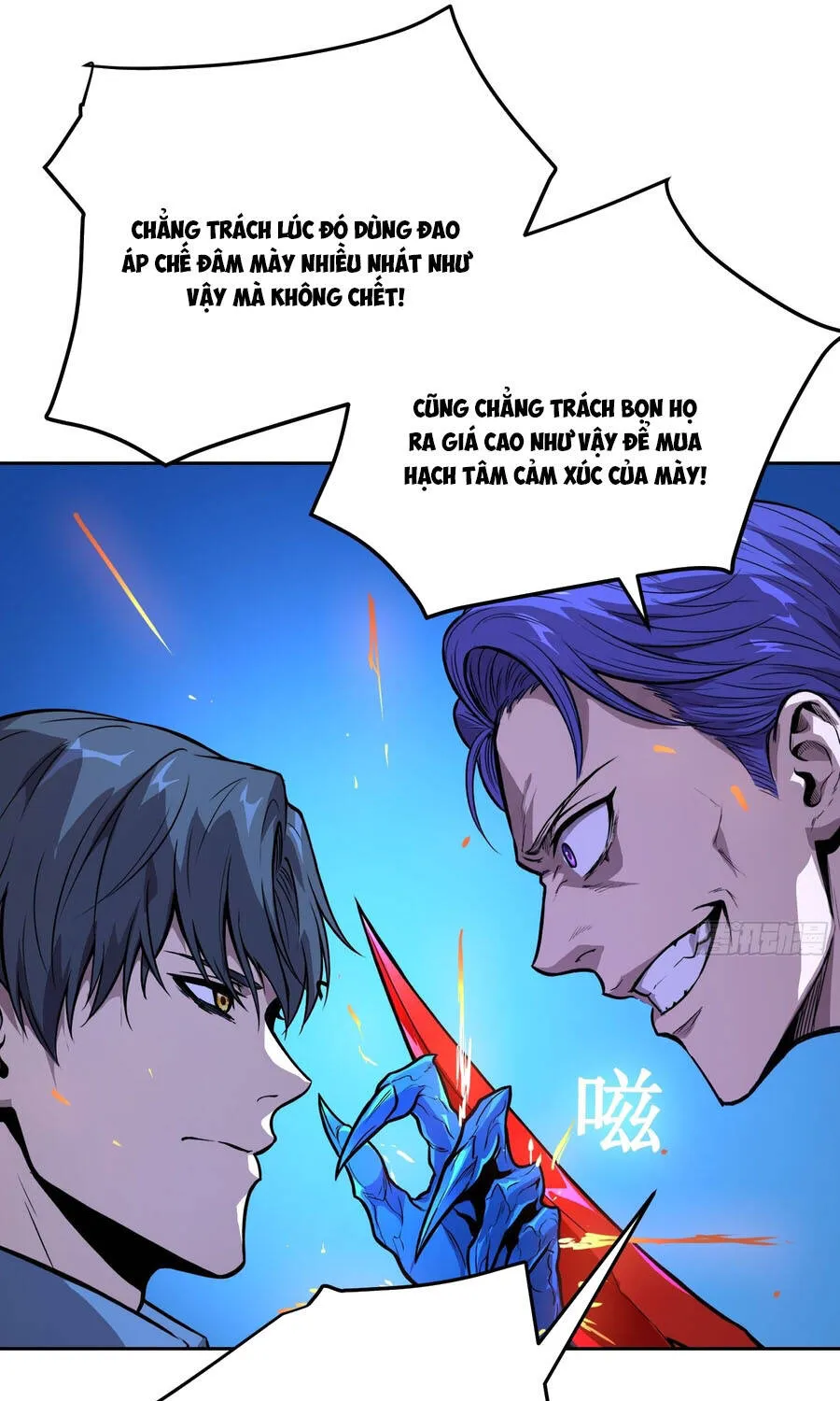 Mạt Thế Cảm Xúc Chi Phối Chap 62 - Next Chap 63